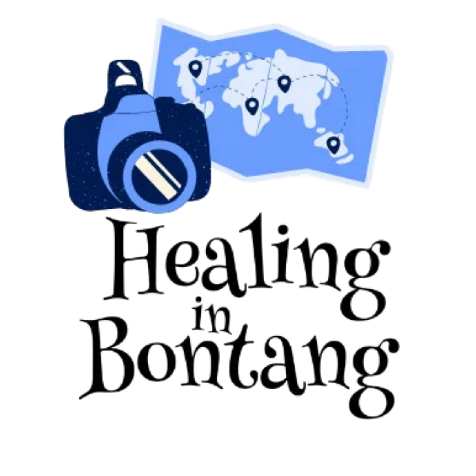 Healing in Bontang Logo