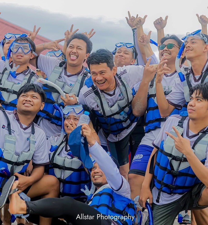 Wisata Bahari Bontang