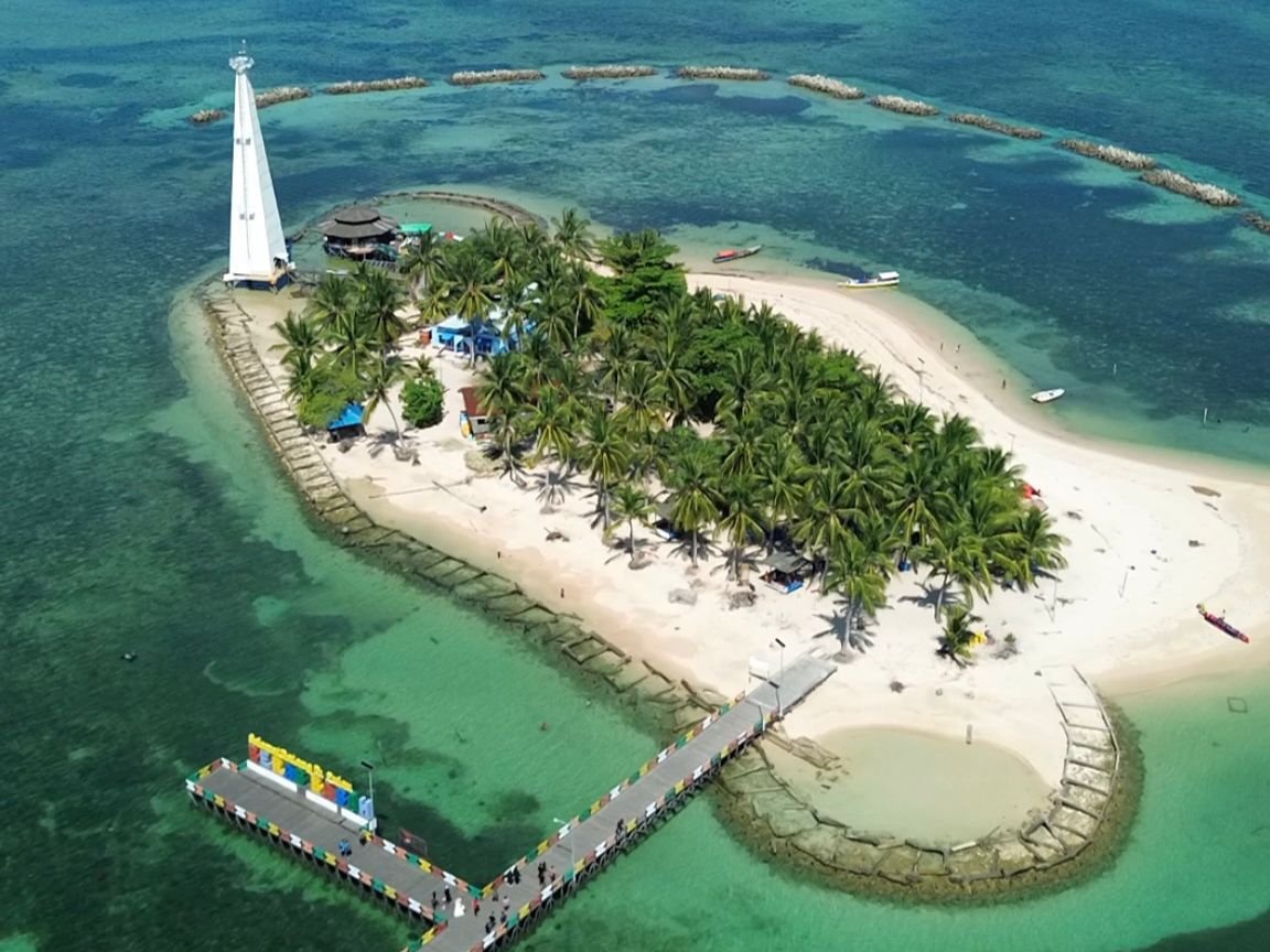 Pulau Beras Basah