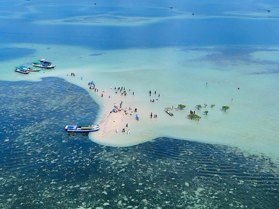 Pulau Segajah