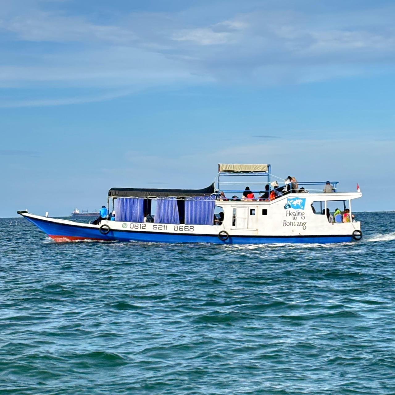 Kapal yang Berkualitas