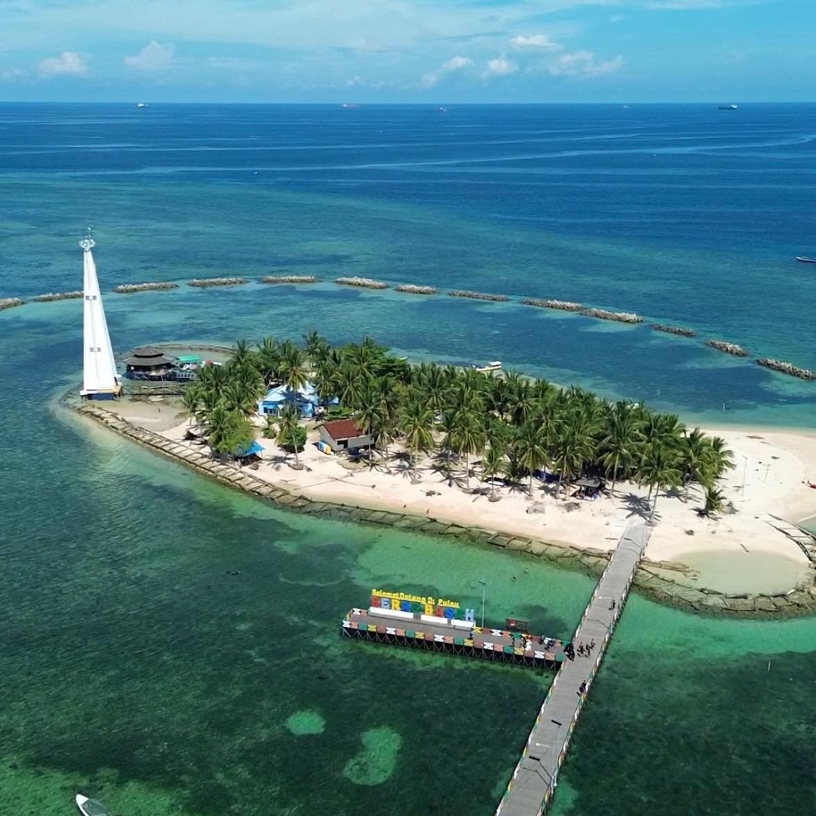 Destinasi yang Menarik