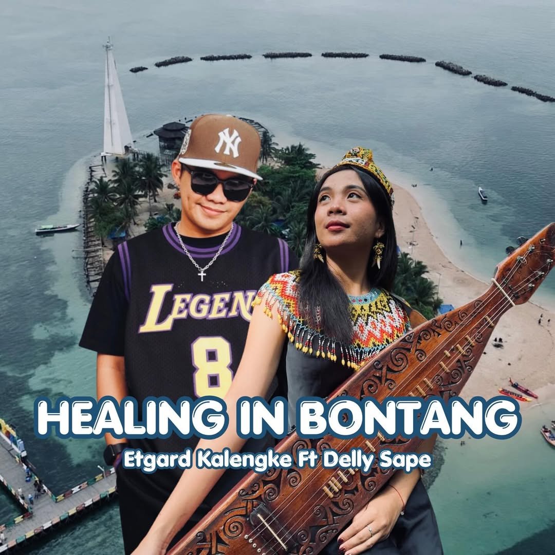 Promosikan Wisata Lewat Musik, Healing in Bontang Gandeng Etgard Kalengke Produser Musik Saykoji