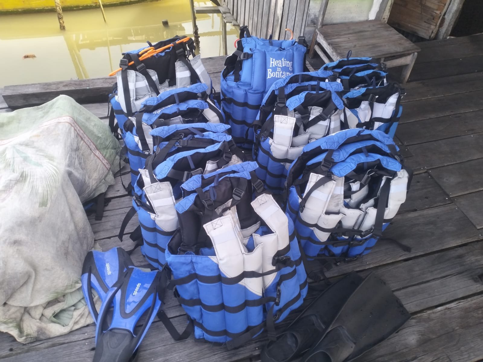 Snorkeling Tour Island